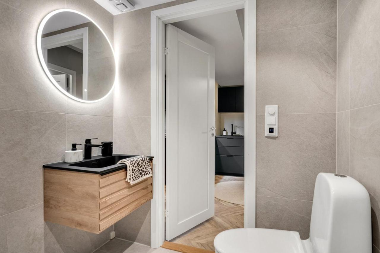 Cozy Room In City Center Trondheim Eksteriør bilde