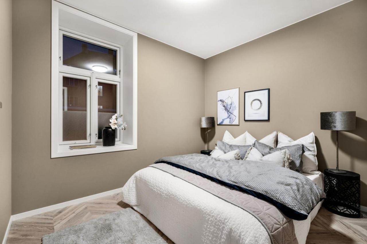 Cozy Room In City Center Trondheim Eksteriør bilde